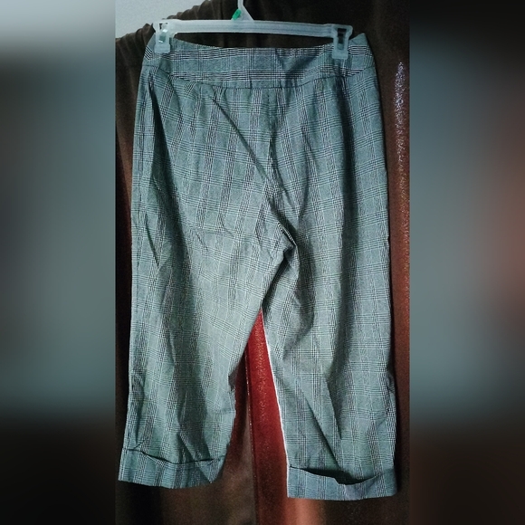 Liz Claiborne/Liz Sport Sz 12 Capris - Picture 3 of 4